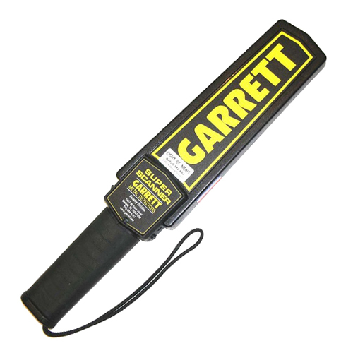 Garrett – Metal Detector – Super Scanner