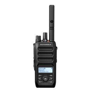 Motorola MOTOTRBO™ R5 Portable Two-Way Radio [Display model - LKP] DIGITAL/ANALOGUE