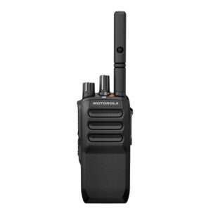 Motorola MOTOTRBO™ R5 Portable Two-Way Radio [Non-Keypad model - NKP] DIGITAL/ANALOGUE
