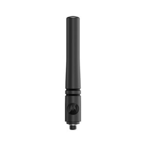 Motorola Antenna UHF For R5 & R7 series Mototrbo ION , Stubby 9cm, FERRULE  [400-527Mhz]