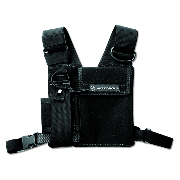Motorola Universal Nylon Chest Pack for MOST Radios