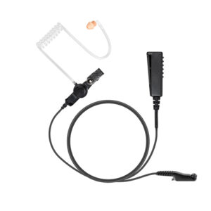 Earpiece Covert with mic for Motorola R7 Radio