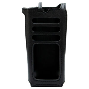 Motorola Nylon Carry Case with 3″ Fixed Belt Loop for R5 LKP