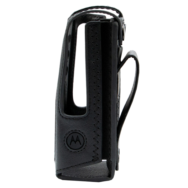 Motorola Nylon Carry Case with 3″ Fixed Belt Loop for R5 LKP - Image 2
