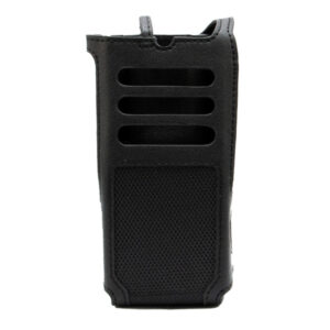 Motorola Nylon Carry Case with 3″ Fixed Belt Loop for R5 for NKP