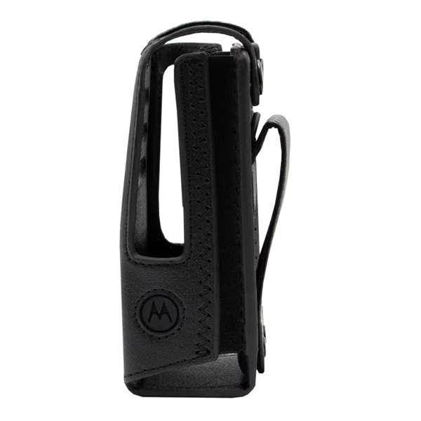 Motorola Nylon Carry Case with 3″ Fixed Belt Loop for R5 for NKP - Image 2