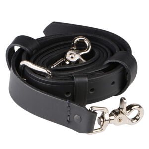 Leather Strap XL for Motorola R5 & R7 radio