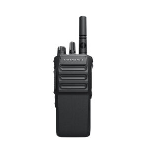 Motorola MOTOTRBO™ R7A Portable Two-Way Radio [Non-Keypad model - NKP] DIGITAL/ANALOGUE