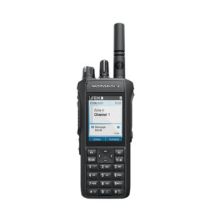 Motorola MOTOTRBO™ R7 Portable Two-Way Radio [Display model – LKP/FKP] DIGITAL/ANALOGUE